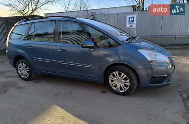 Мікровен Citroen C4 Picasso 2009 в Дрогобичі