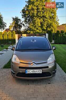 Мікровен Citroen C4 Picasso 2008 в Львові