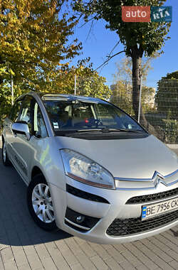 Citroen C4 Picasso 2009 Citroen C4 Picasso 2009