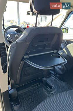 Микровэн Citroen C4 Picasso 2009 в 