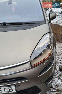 Микровэн Citroen C4 Picasso 2008 в 