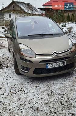 Микровэн Citroen C4 Picasso 2008 в 