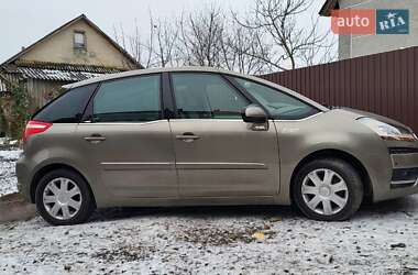 Citroen C4 Picasso 2008
