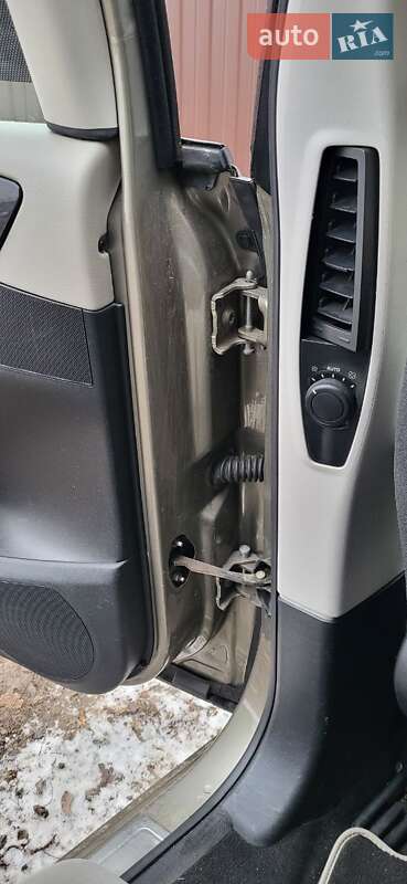 Микровэн Citroen C4 Picasso 2008 в Шумске