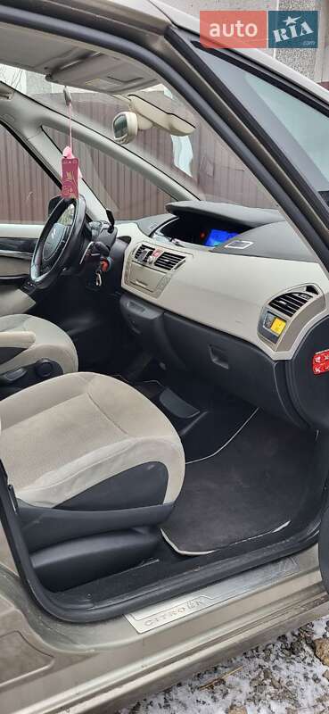 Микровэн Citroen C4 Picasso 2008 в Шумске