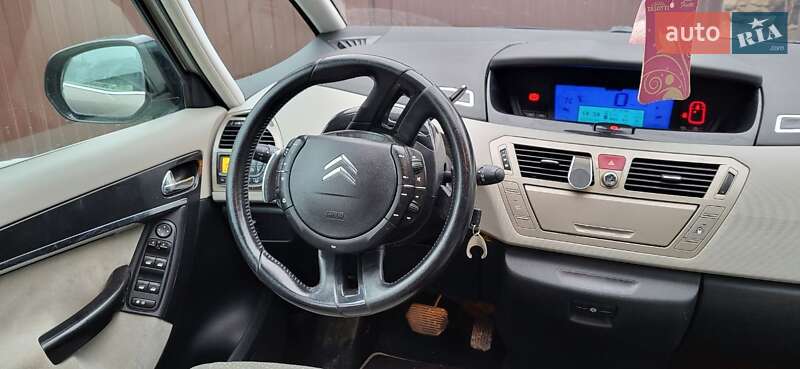 Микровэн Citroen C4 Picasso 2008 в Шумске