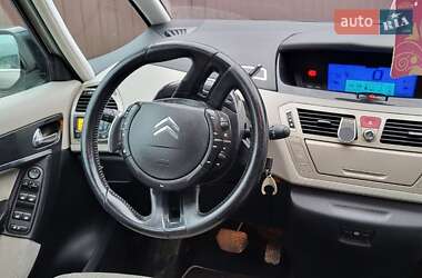 Микровэн Citroen C4 Picasso 2008 в 