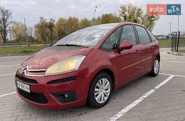 Мікровен Citroen C4 Picasso 2008 в Києві