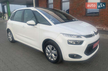 Мікровен Citroen C4 Picasso 2014 в Луцьку