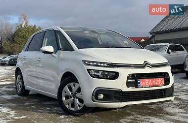 Citroen C4 Picasso 2018