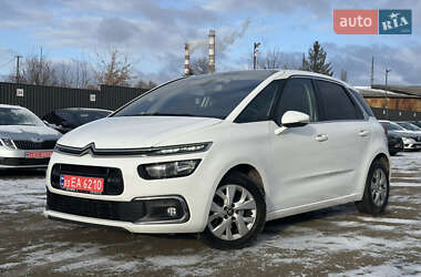 Микровэн Citroen C4 Picasso 2018 в Луцке