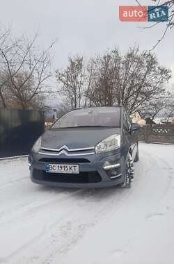 Мікровен Citroen C4 Picasso 2011 в Жовкві