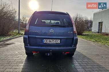 Мікровен Citroen C4 Picasso 2009 в Хотині