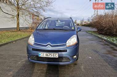 Citroen C4 Picasso 2009