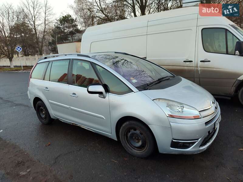 Микровэн Citroen C4 Picasso 2009 в Черноморске