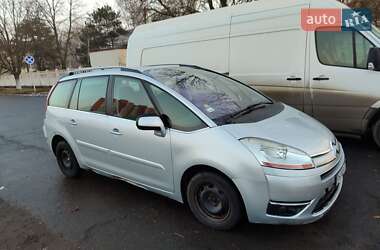 Citroen C4 Picasso 2009