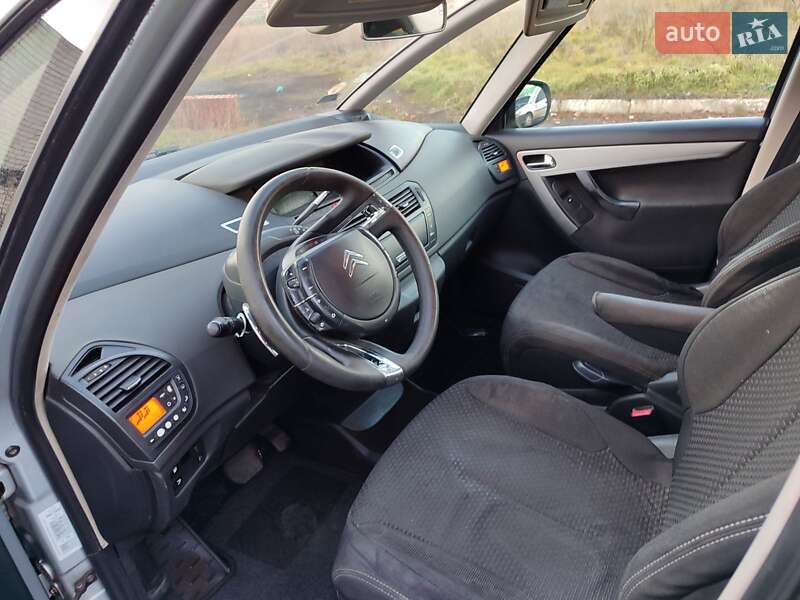 Мікровен Citroen C4 Picasso 2009 в Чорноморську