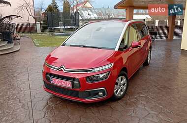 Микровэн Citroen C4 Picasso 2017 в Калуше