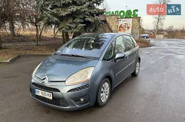 Мікровен Citroen C4 Picasso 2010 в Рівному