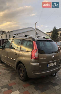 Мікровен Citroen C4 Picasso 2008 в Бібрці