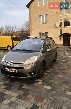 Citroen C4 Picasso 2008