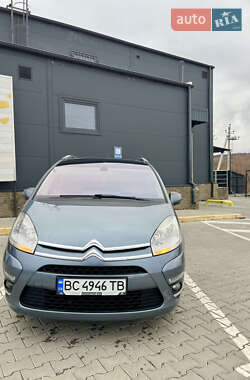 Микровэн Citroen C4 Picasso 2011 в Самборе