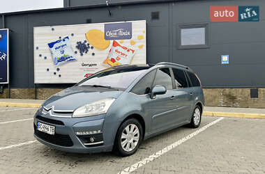 Citroen C4 Picasso 2011