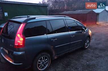 Микровэн Citroen C4 Picasso 2009 в 