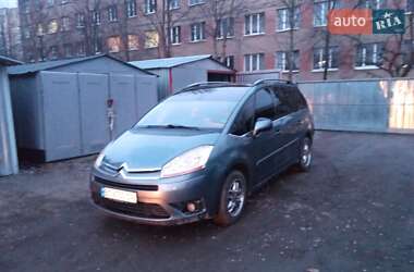 Citroen C4 Picasso 2009