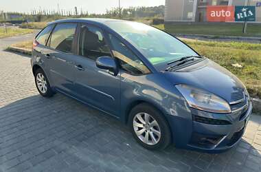 Мікровен Citroen C4 Picasso 2010 в Львові