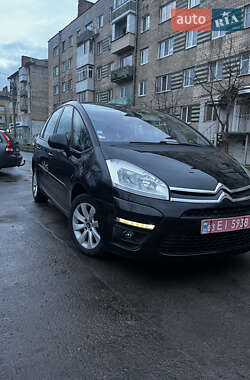 Мікровен Citroen C4 Picasso 2011 в Рівному