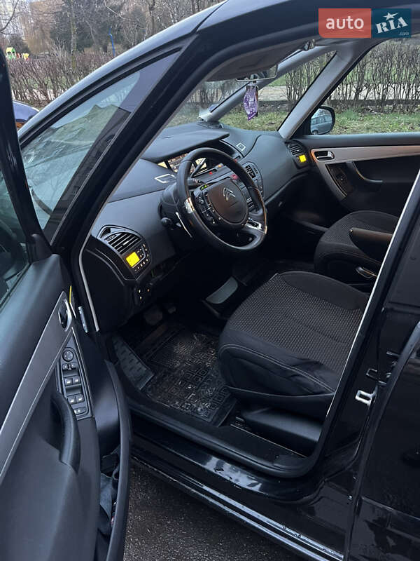 Мікровен Citroen C4 Picasso 2011 в Рівному