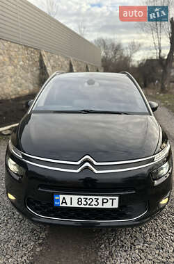 Citroen C4 Picasso 2014