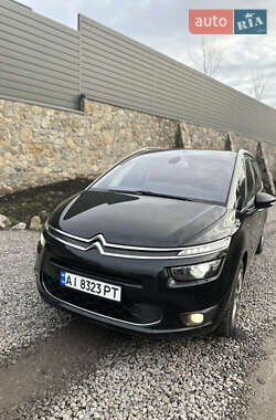 Мікровен Citroen C4 Picasso 2014 в Вінниці