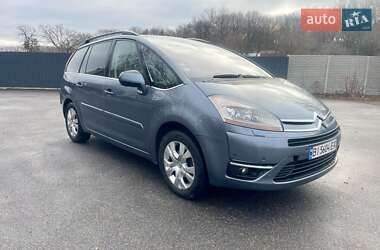 Мінівен Citroen C4 Picasso 2006 в Полтаві