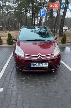 Мікровен Citroen C4 Picasso 2008 в Маневичах