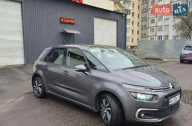 Мікровен Citroen C4 Picasso 2017 в Рівному