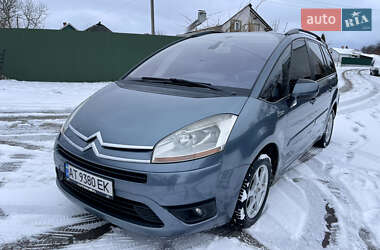 Citroen C4 Picasso 2009