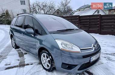 Мікровен Citroen C4 Picasso 2009 в Львові