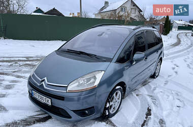 Мікровен Citroen C4 Picasso 2009 в Львові