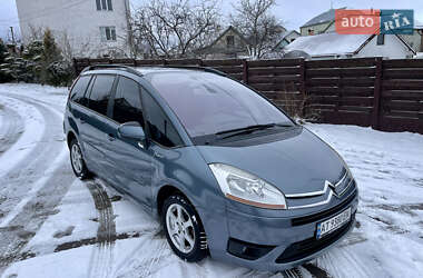 Мікровен Citroen C4 Picasso 2009 в Львові