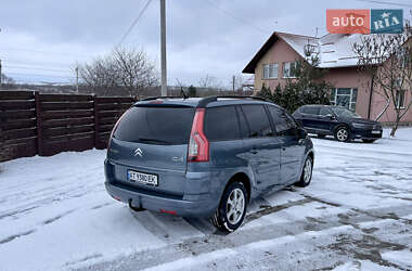 Мікровен Citroen C4 Picasso 2009 в Львові