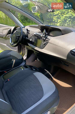 Микровэн Citroen C4 Picasso 2015 в 