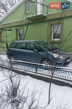 Citroen C4 Picasso 2012 Citroen C4 Picasso 2012