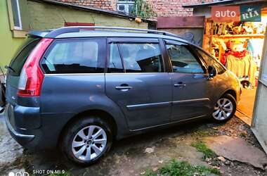 Мікровен Citroen C4 Picasso 2012 в 