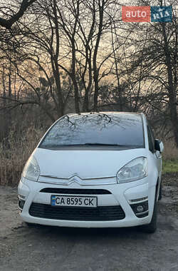 Citroen C4 Picasso 2013 Citroen C4 Picasso 2013
