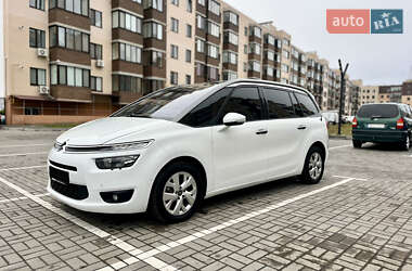 Мікровен Citroen C4 Picasso 2015 в Вінниці