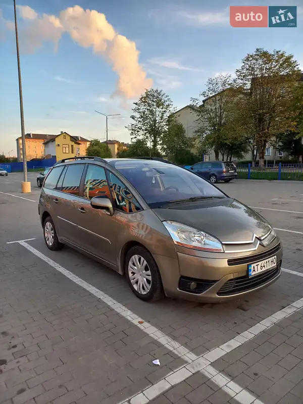 Citroen C4 Picasso