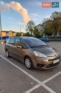 Citroen C4 Picasso 2010