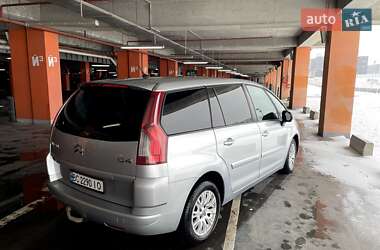 Мікровен Citroen C4 Picasso 2008 в Львові